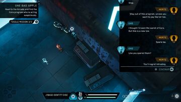 Tron Catalyst testé par GameReactor Tron Catalyst testé par GameReactor