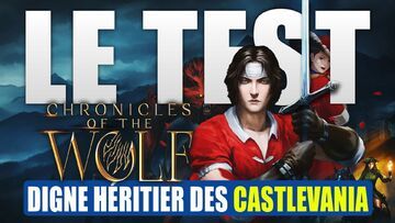 Chronicles of the Wolf testé par M2 Gaming Chronicles of the Wolf testé par M2 Gaming