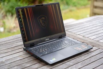 Test MSI Crosshair 16 HX AI Test MSI Crosshair 16 HX AI