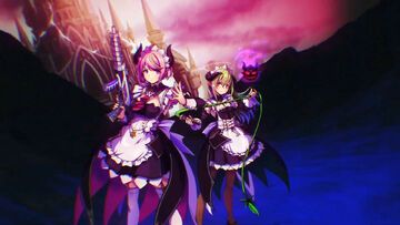 Test Gal Guardians Servants of the Dark