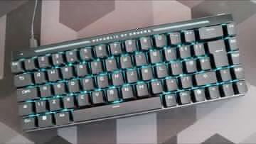 Asus ROG Falchion reviewed by Trusted Reviews Asus ROG Falchion reviewed by Trusted Reviews