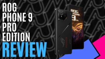 Asus ROG Phone 9 Pro reviewed by MKAU Gaming Asus ROG Phone 9 Pro reviewed by MKAU Gaming