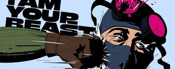 I Am Your Beast test par TheSixthAxis