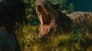 Test Jurassic World Rebirth Test Jurassic World Rebirth