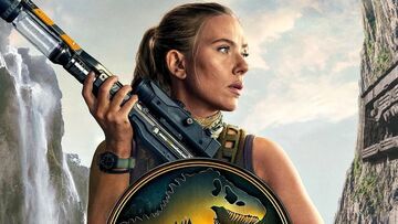 Test Jurassic World World Rebirth