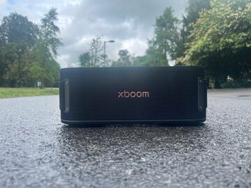Test LG Xboom Bounce Test LG Xboom Bounce