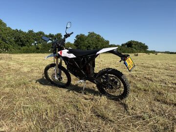 Test Zero Motorcycles XE Test Zero Motorcycles XE