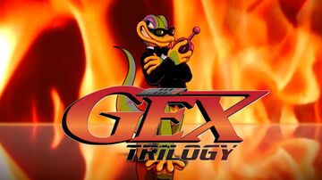 Gex Trilogy reviewed by GameReactor Gex Trilogy reviewed by GameReactor