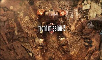 Front Mission 3: Remake test par COGconnected