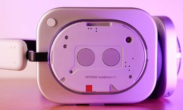 Nothing Headphone 1 reviewed by Journal du Geek Nothing Headphone 1 reviewed by Journal du Geek