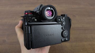 Panasonic Lumix S1R test par Chip.de