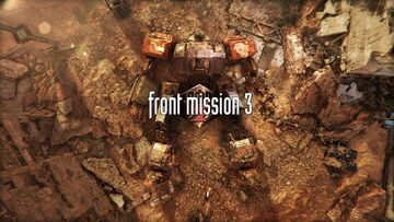 Test Front Mission 3: Remake
