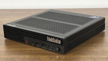 Test Lenovo ThinkStation P3 Test Lenovo ThinkStation P3