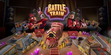 Battle Train reviewed by Nintendo-Town Battle Train reviewed by Nintendo-Town