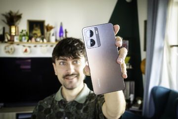 Realme P3 testé par Clubic.com Realme P3 testé par Clubic.com