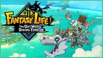 Fantasy Life i testé par GameZebo Fantasy Life i testé par GameZebo