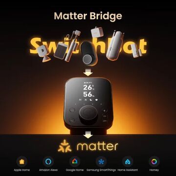 SwitchBot Hub 3 testé par Maison et Domotique SwitchBot Hub 3 testé par Maison et Domotique