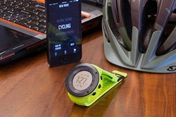 Suunto Ambit3 Vertical im Test: 1 Bewertungen, erfahrungen, Pro und Contra