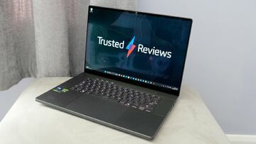Asus ROG Zephyrus G16 testé par Trusted Reviews Asus ROG Zephyrus G16 testé par Trusted Reviews