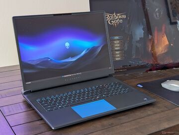 Test Alienware 18