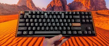 Keychron K8 testé par Windows Central Keychron K8 testé par Windows Central