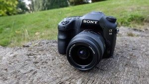 Test Sony A68