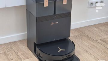 Ecovacs Deebot X8 Pro Omni testé par FrAndroid Ecovacs Deebot X8 Pro Omni testé par FrAndroid