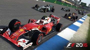 F1 2016 test par SiteGeek