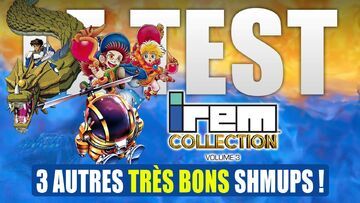 Volume test par M2 Gaming Volume test par M2 Gaming
