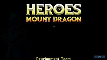 Review Heroes of Mount Dragon Review Heroes of Mount Dragon