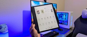 Onyx Boox Note Air4 C testé par Windows Central Onyx Boox Note Air4 C testé par Windows Central