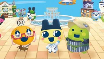 Tamagotchi Plaza testé par GameHope Tamagotchi Plaza testé par GameHope