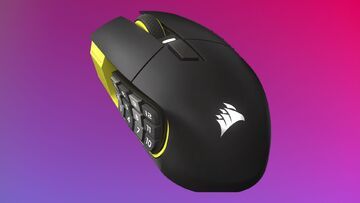 Test Corsair Scimitar Elite Wireless