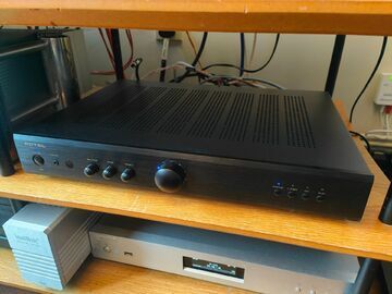 Test Rotel A8 Test Rotel A8