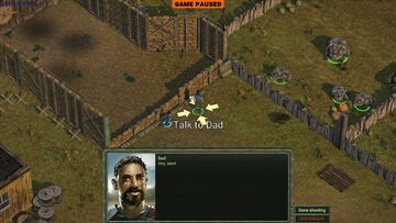 Dust review by GameReactor Dust reviewed by GameReactor