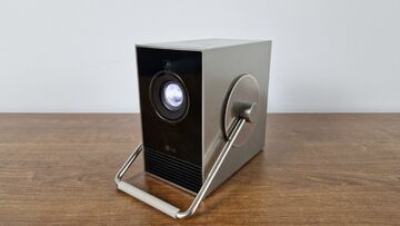 Test LG Cinebeam Q
