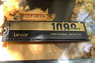 Test Lexar NM1090