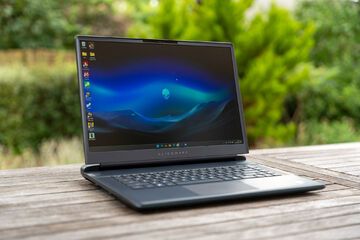 Alienware 16 Area-51 reviewed by Clubic.com Alienware 16 Area-51 reviewed by Clubic.com