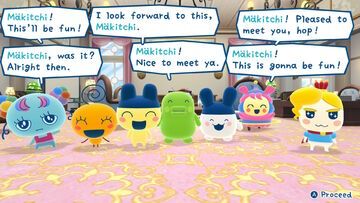 Tamagotchi Plaza reviewed by GameReactor Tamagotchi Plaza reviewed by GameReactor