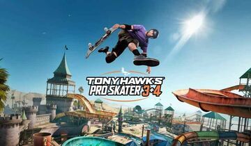Test Tony Hawk's Pro Skater 3 + 4 Test Tony Hawk's Pro Skater 3 + 4