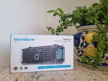 Anker Soundcore Boom 3i testé par tuttoteK Anker Soundcore Boom 3i testé par tuttoteK