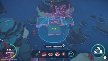 Islanders test par GameReactor