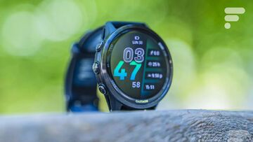 Garmin Forerunner 970 test par FrAndroid Garmin Forerunner 970 test par FrAndroid