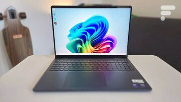 Dell test par FrAndroid