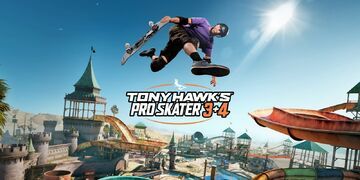 Tony Hawk's Pro Skater 3 + 4 testé par Nintendo-Town Tony Hawk's Pro Skater 3 + 4 testé par Nintendo-Town