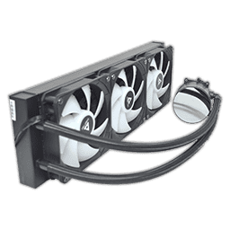 Test Chieftec Iceberg 360