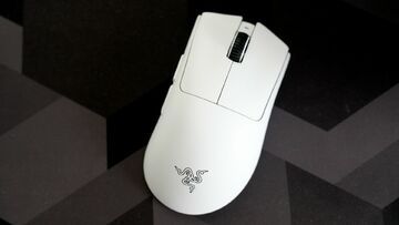 Test Razer DeathAdder V4 Pro
