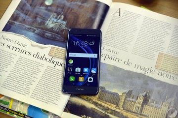Honor 8 test par FrAndroid Honor 8 test par FrAndroid