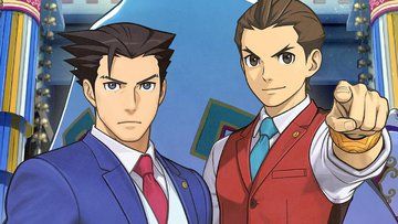 Test Phoenix Wright Spirit of Justice