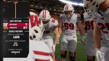 Test EA Sports College Football 26